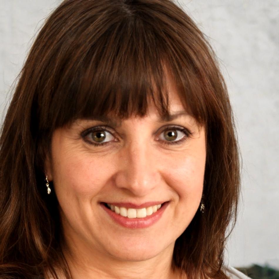 Teilnehmerin Sandra Weiss