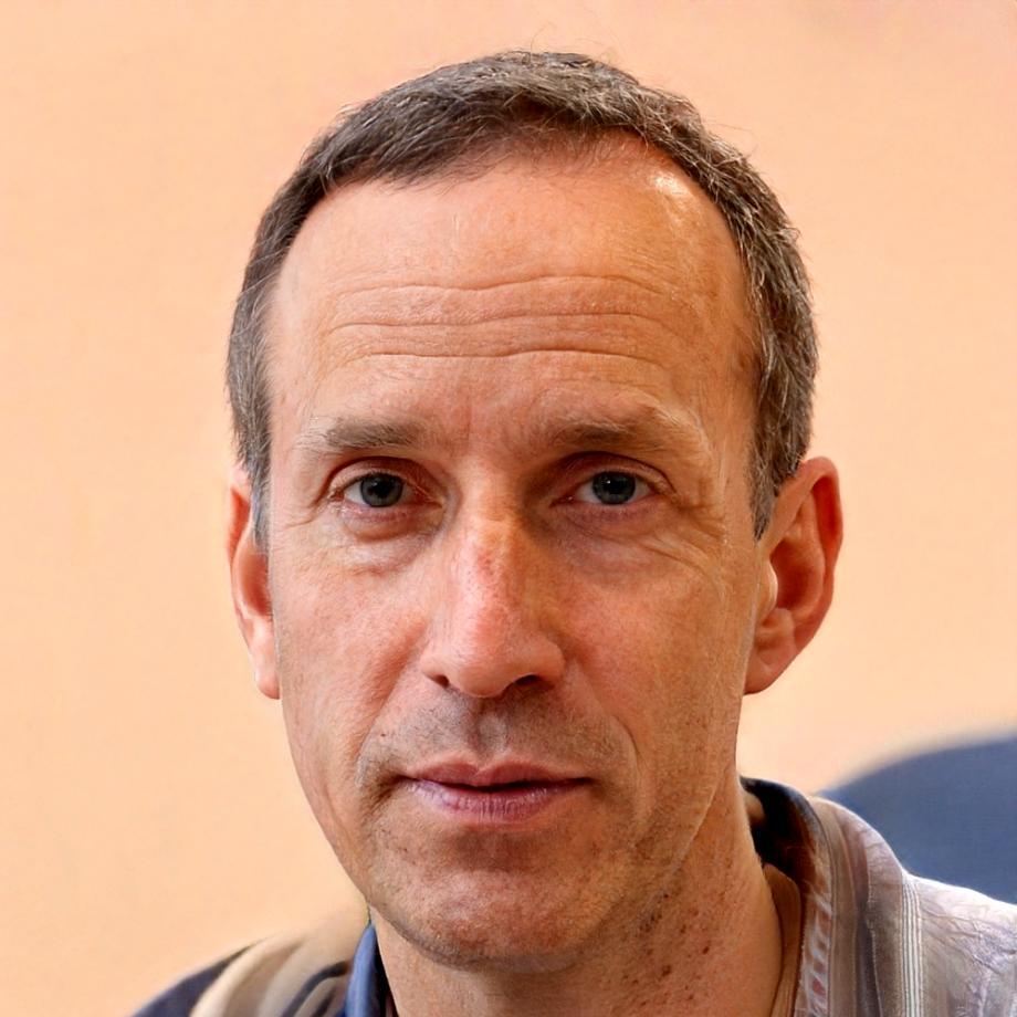 Teilnehmer Marcus Hofmann